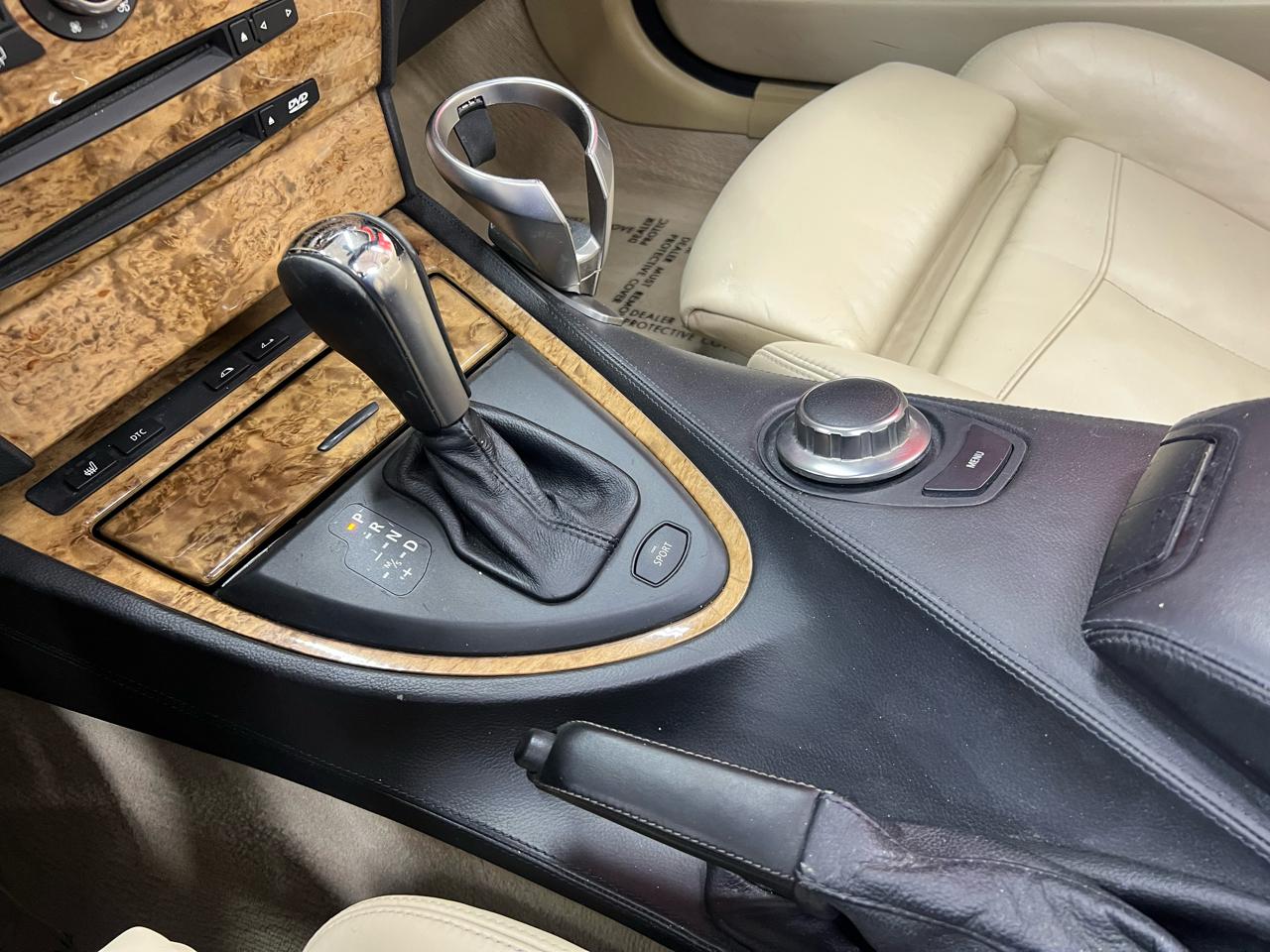 BMW 6-Series 650i Convertible 2007