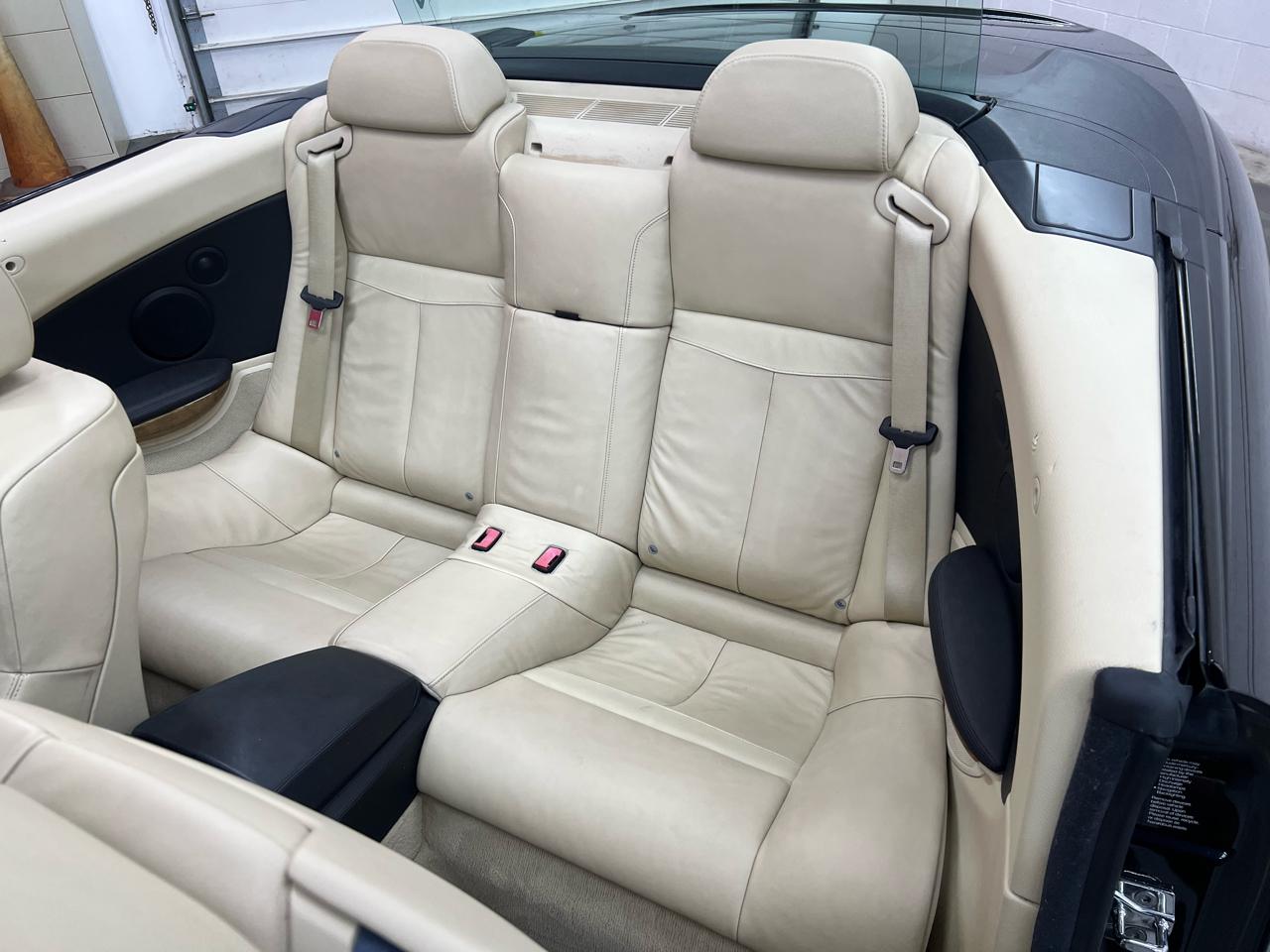 BMW 6-Series 650i Convertible 2007