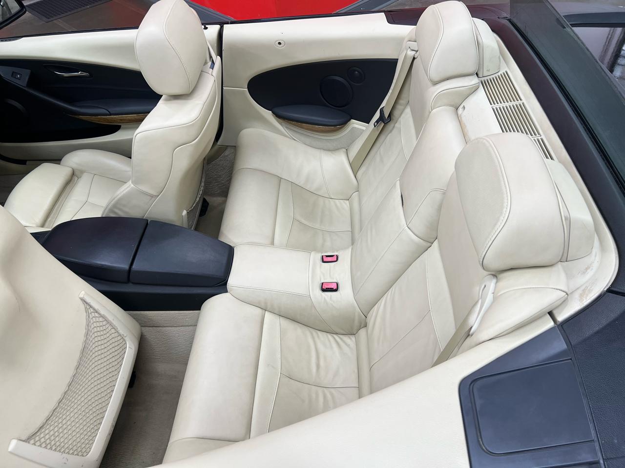 BMW 6-Series 650i Convertible 2007