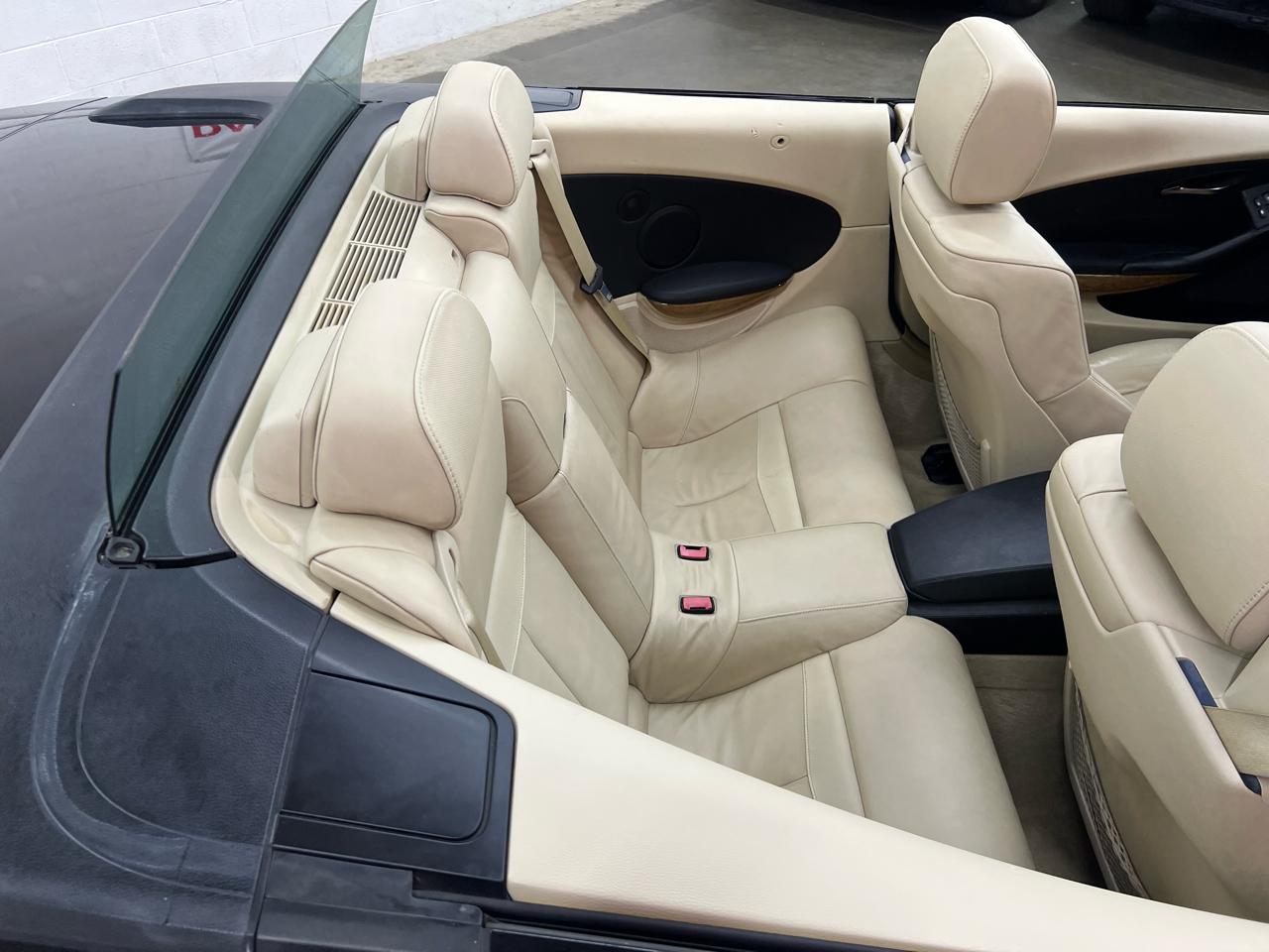 BMW 6-Series 650i Convertible 2007