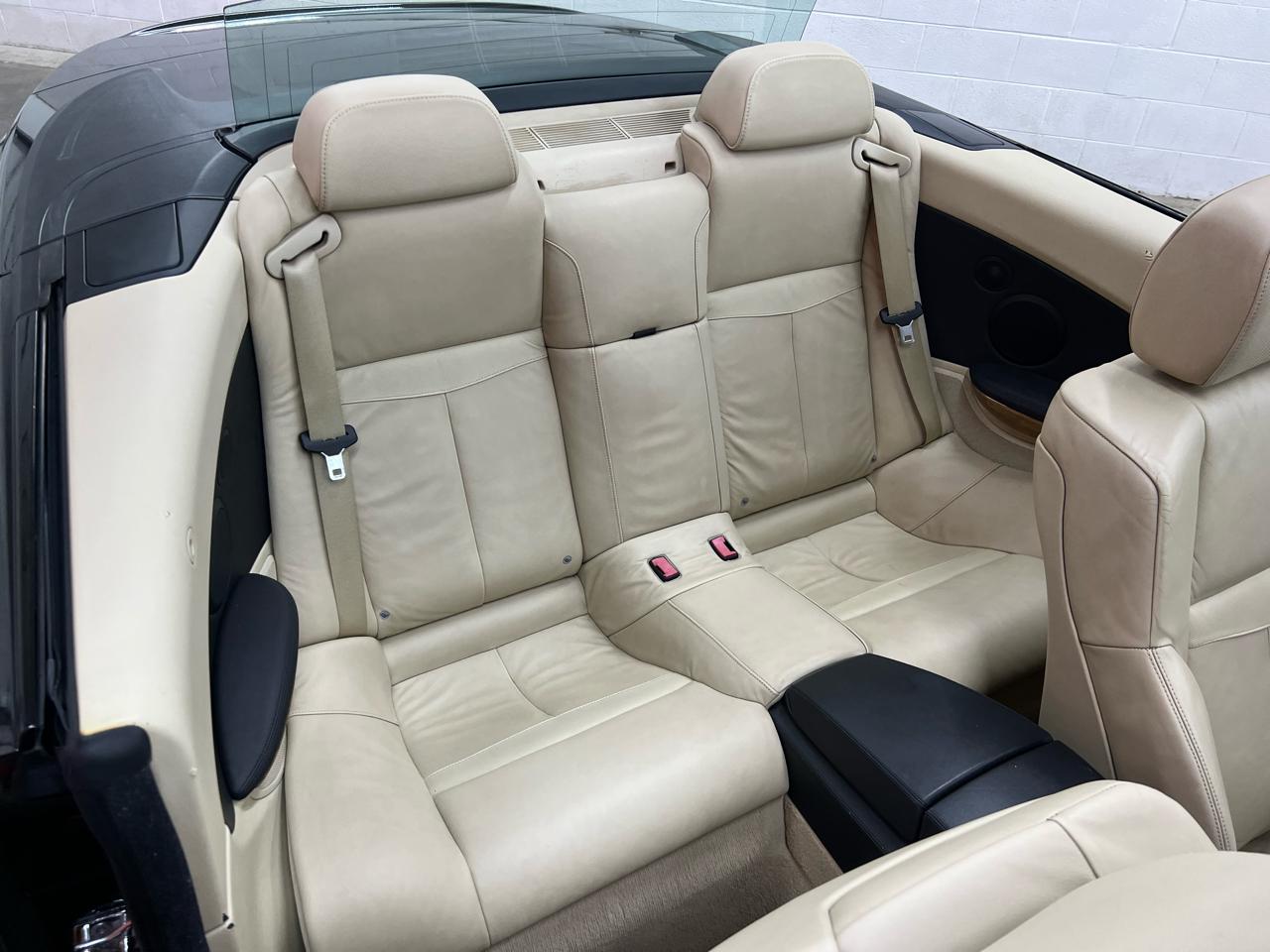 BMW 6-Series 650i Convertible 2007