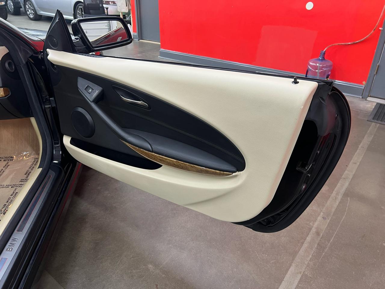 BMW 6-Series 650i Convertible 2007