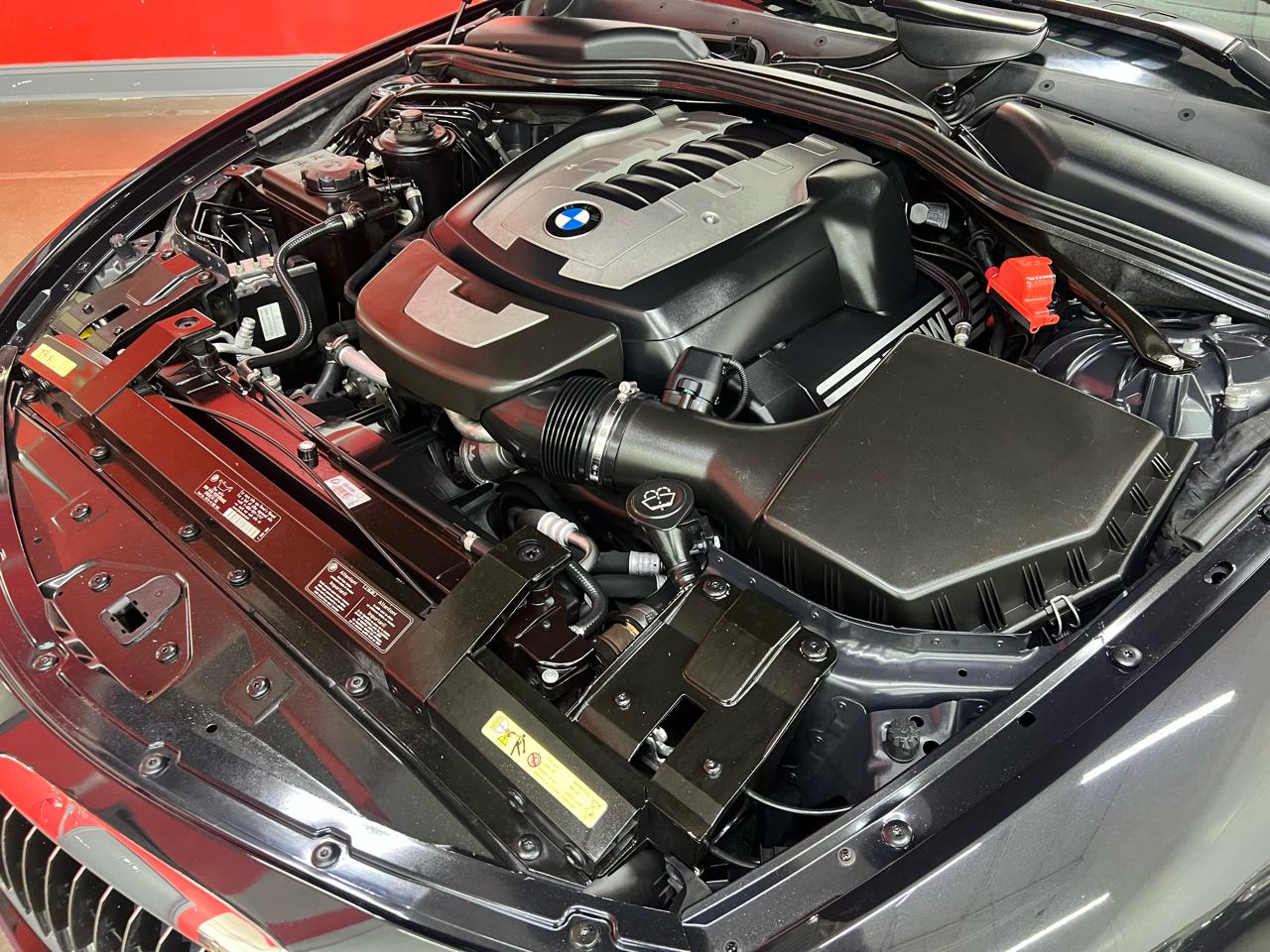 BMW 6-Series 650i Convertible 2007