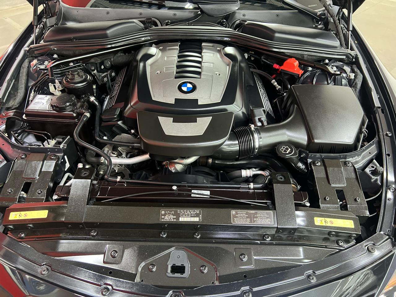 BMW 6-Series 650i Convertible 2007