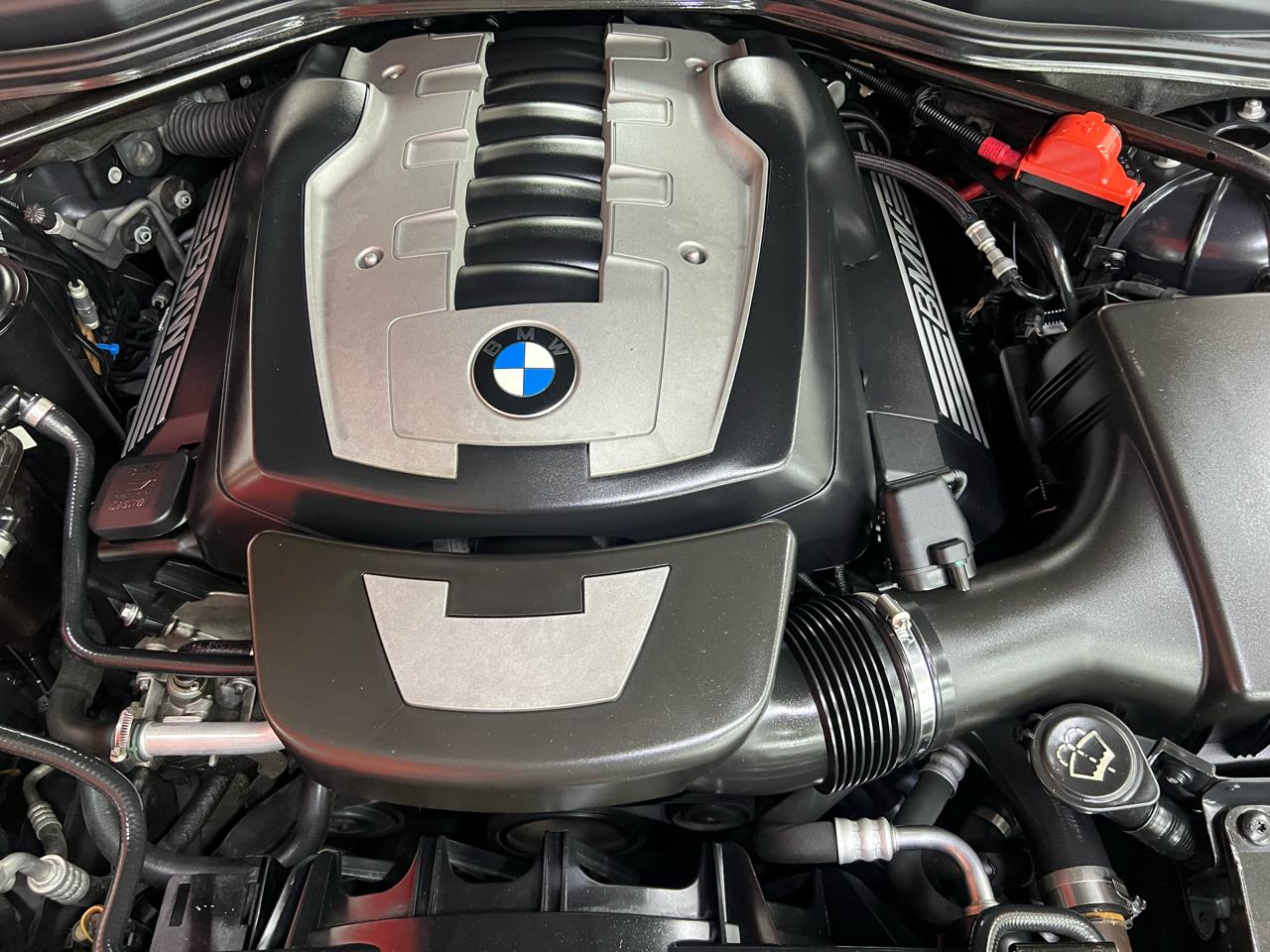 BMW 6-Series 650i Convertible 2007