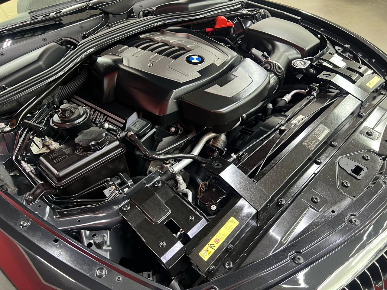 BMW 6-Series 650i Convertible 2007