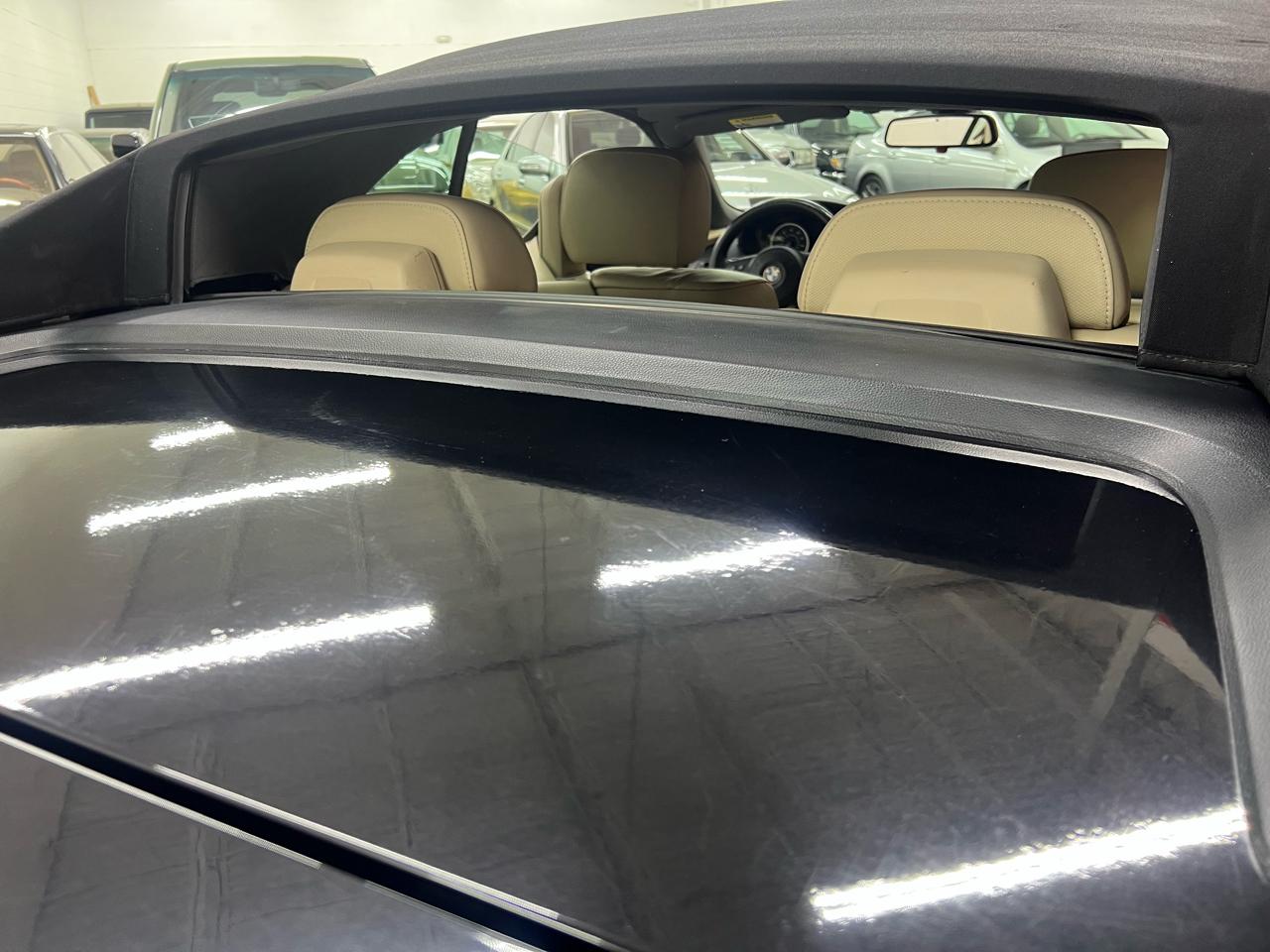 BMW 6-Series 650i Convertible 2007