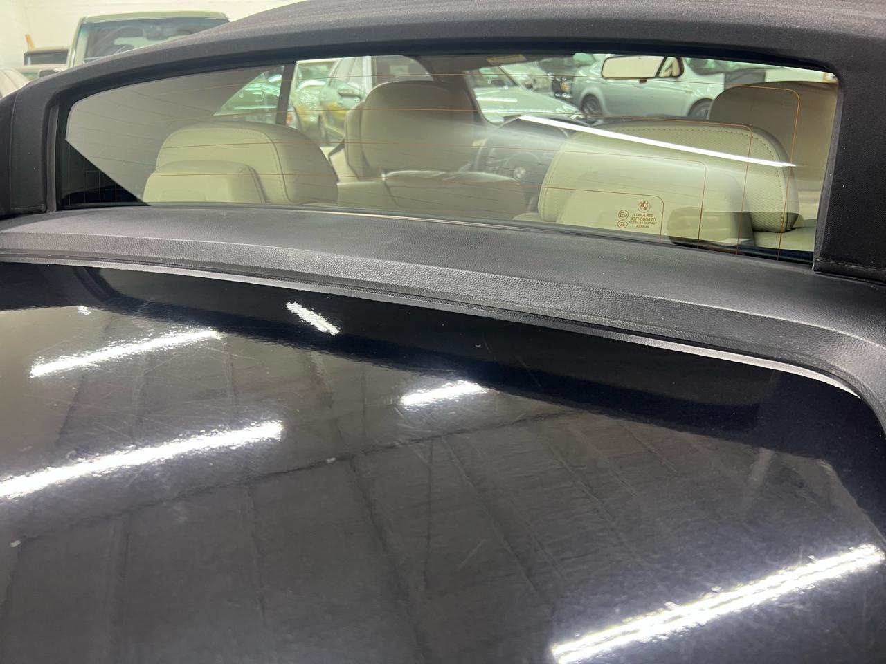 BMW 6-Series 650i Convertible 2007