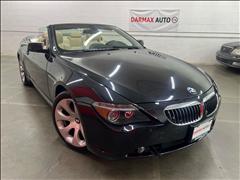 2007 BMW 6-Series 