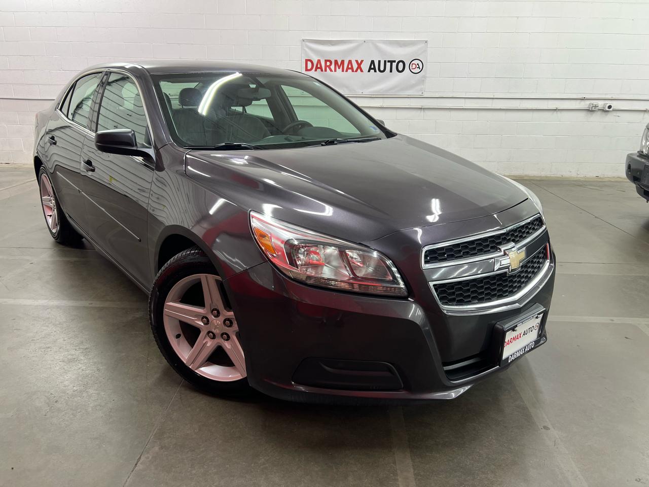 Chevrolet Malibu LS 2013
