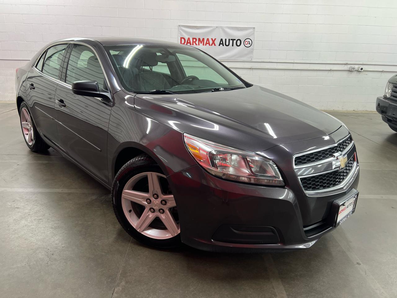Chevrolet Malibu LS 2013