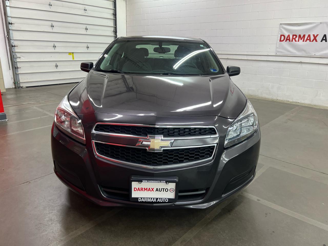 Chevrolet Malibu LS 2013