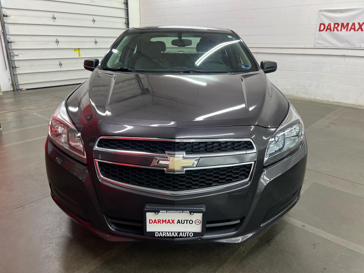 Chevrolet Malibu LS 2013