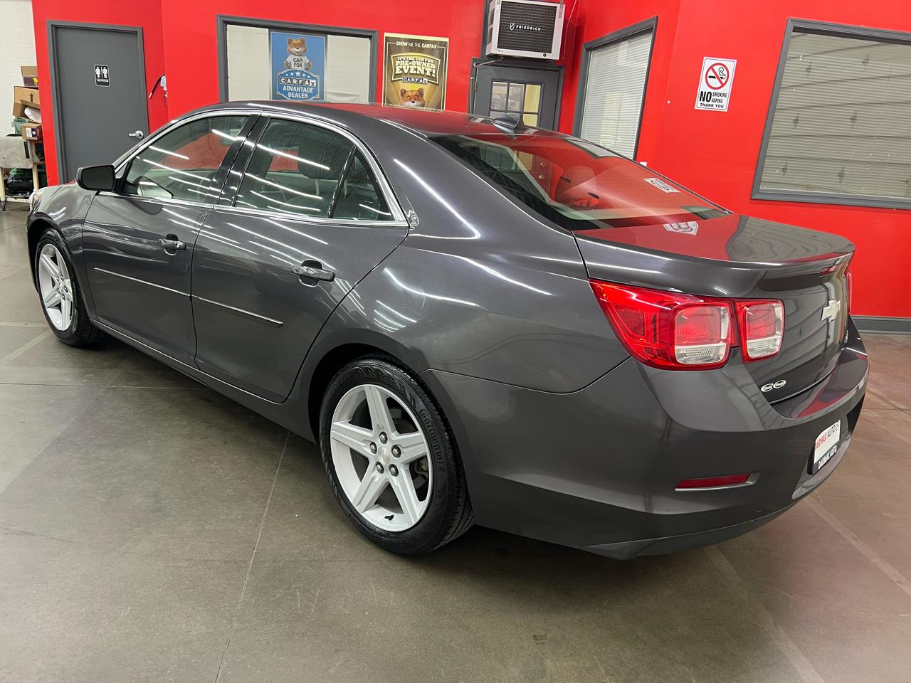 Chevrolet Malibu LS 2013