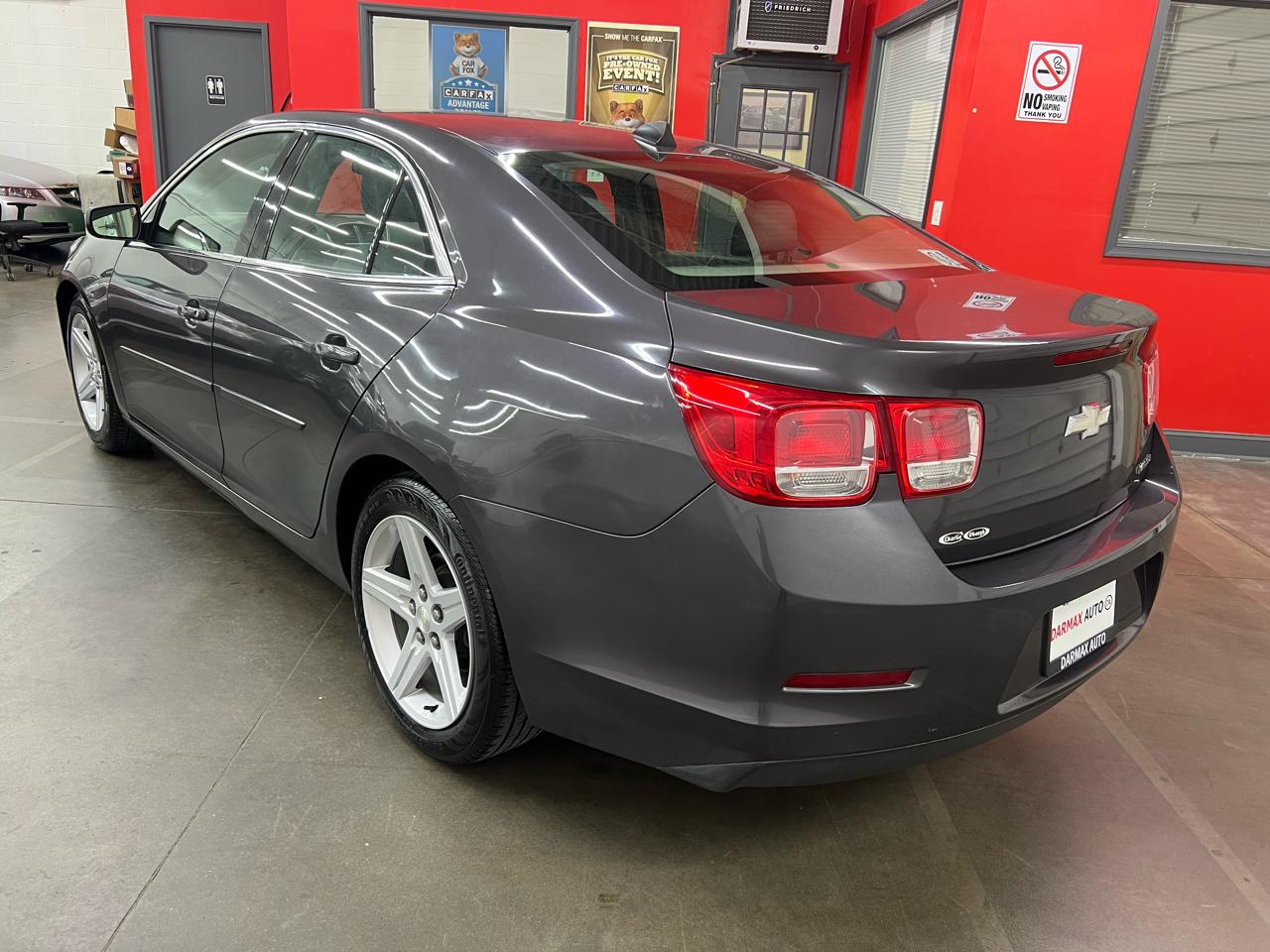 Chevrolet Malibu LS 2013