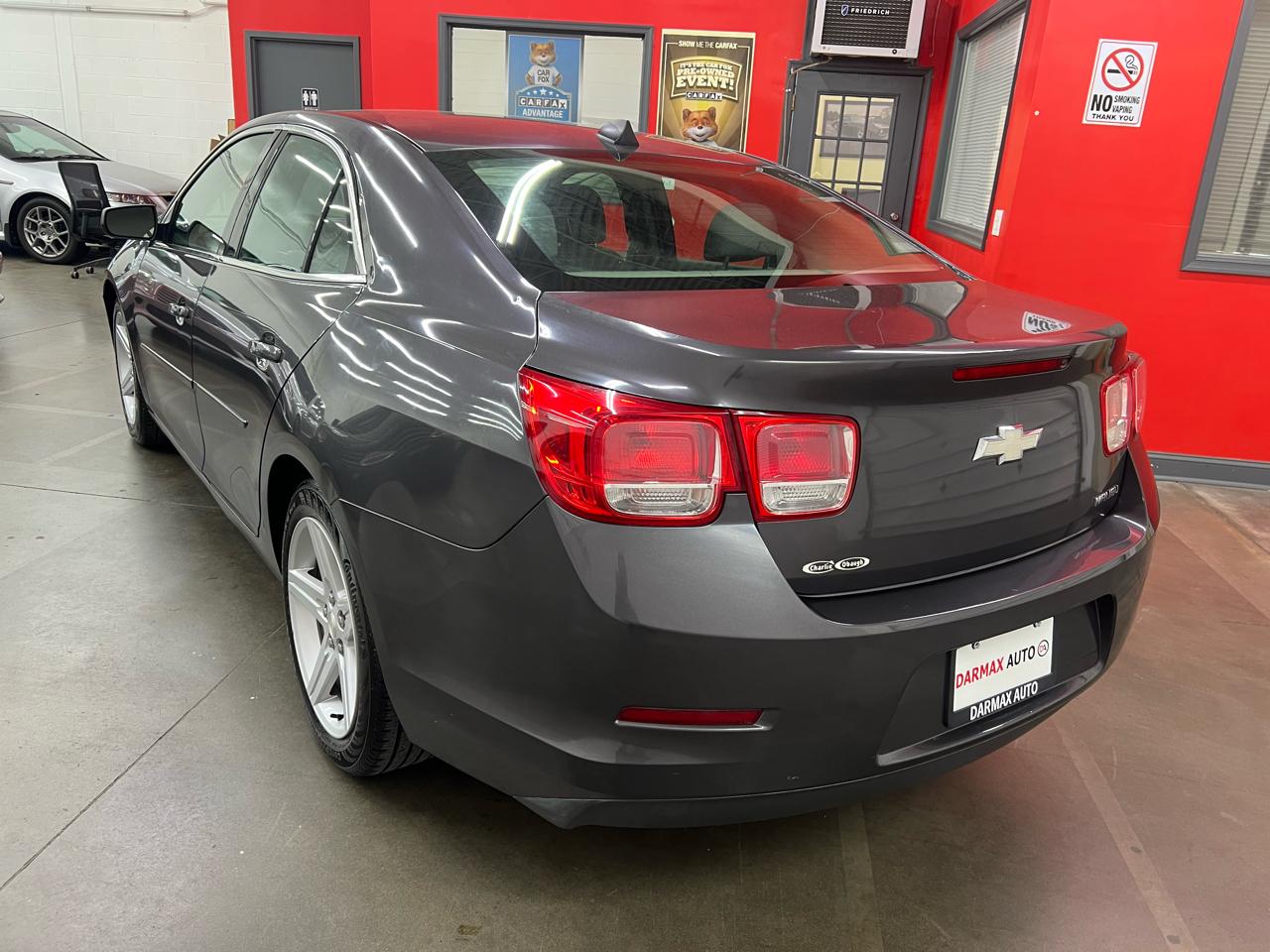 Chevrolet Malibu LS 2013