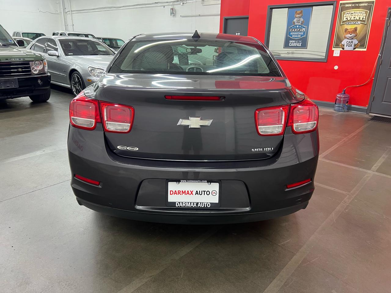 Chevrolet Malibu LS 2013