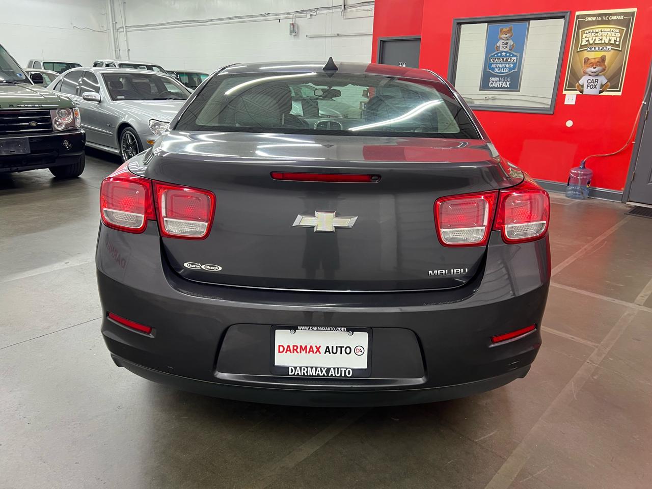 Chevrolet Malibu LS 2013