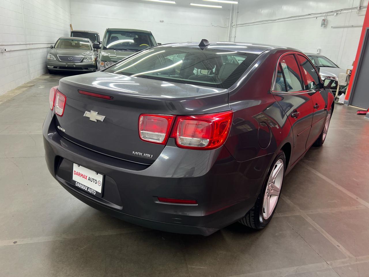 Chevrolet Malibu LS 2013