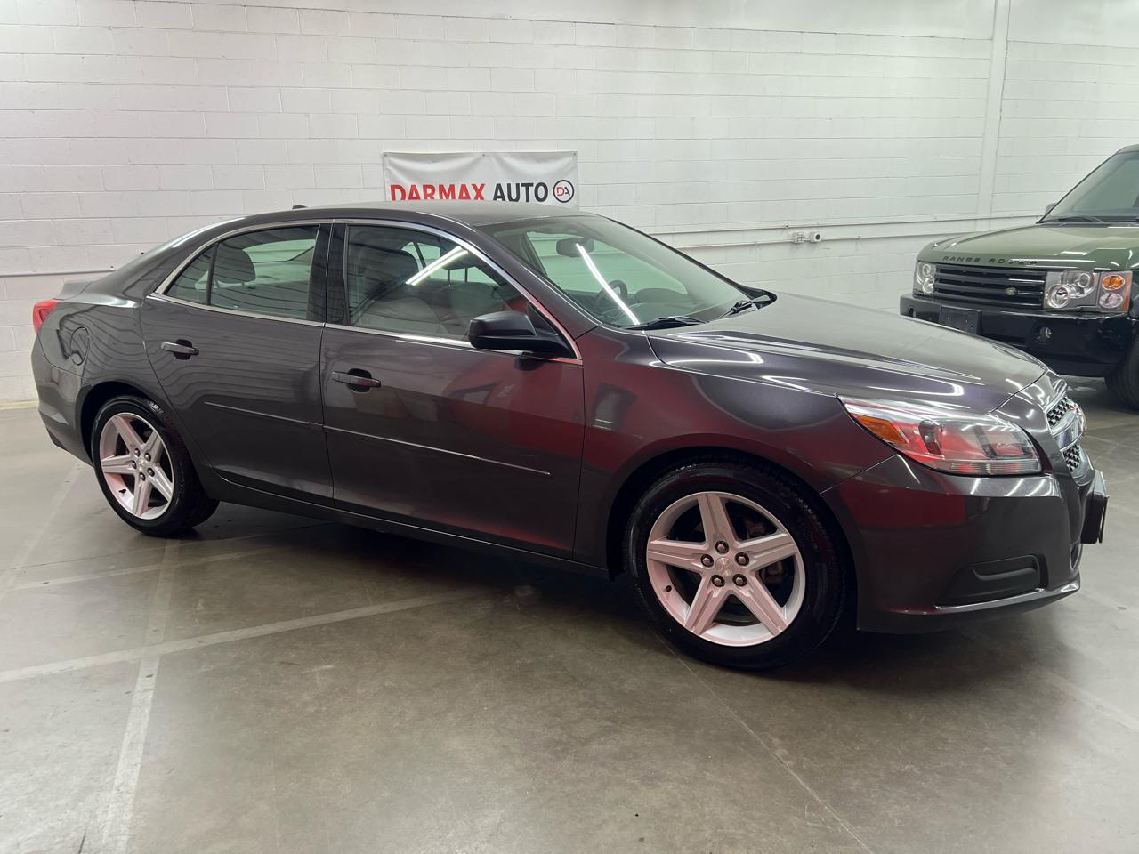 Chevrolet Malibu LS 2013
