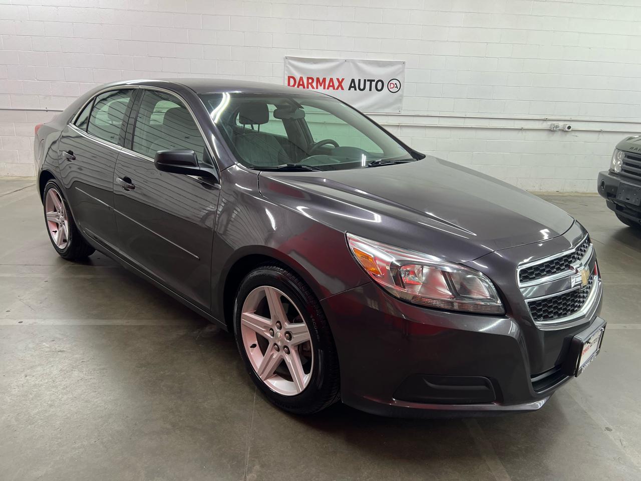 Chevrolet Malibu LS 2013