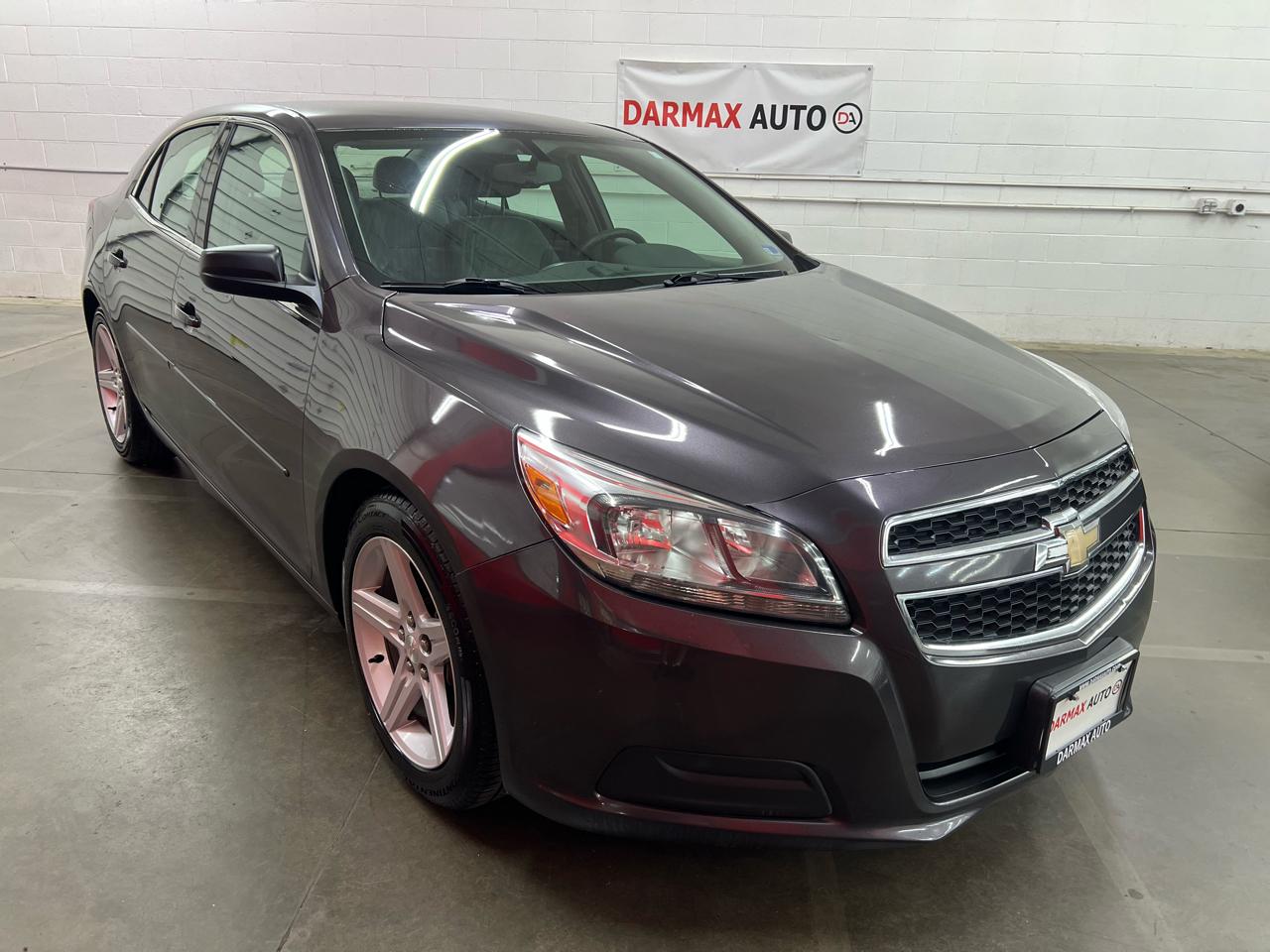 Chevrolet Malibu LS 2013