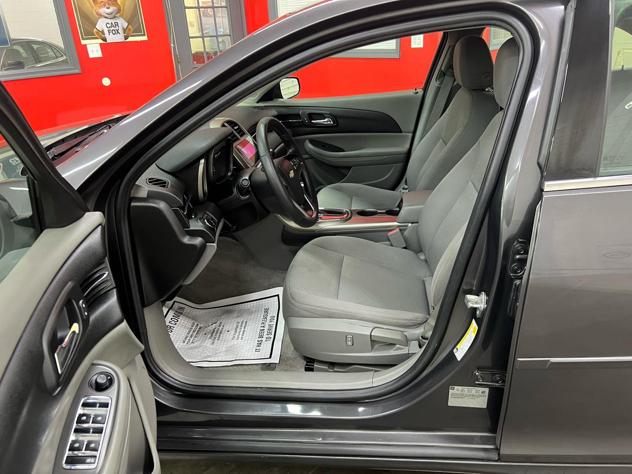 Chevrolet Malibu LS 2013