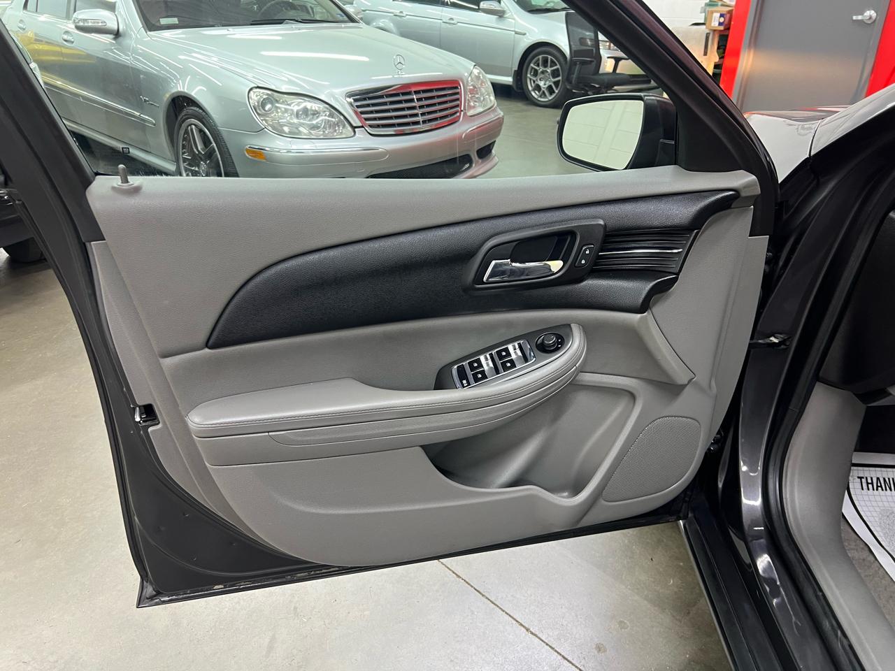 Chevrolet Malibu LS 2013