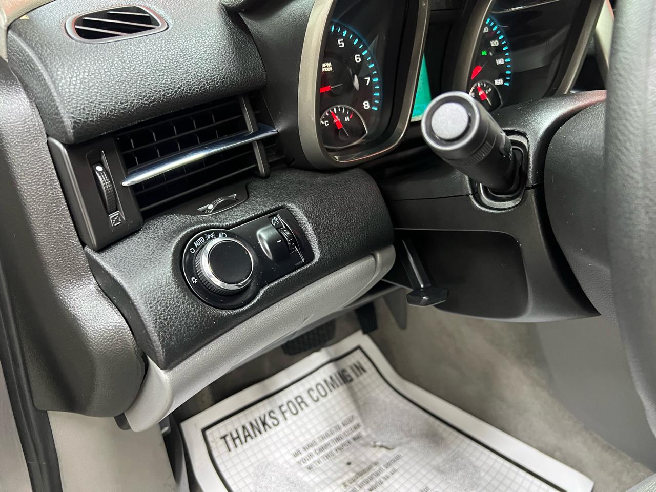 Chevrolet Malibu LS 2013