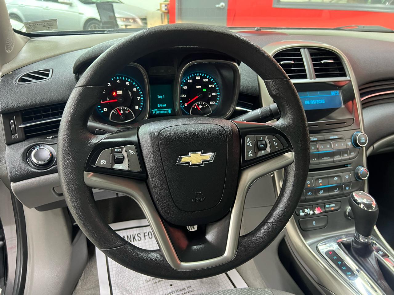 Chevrolet Malibu LS 2013