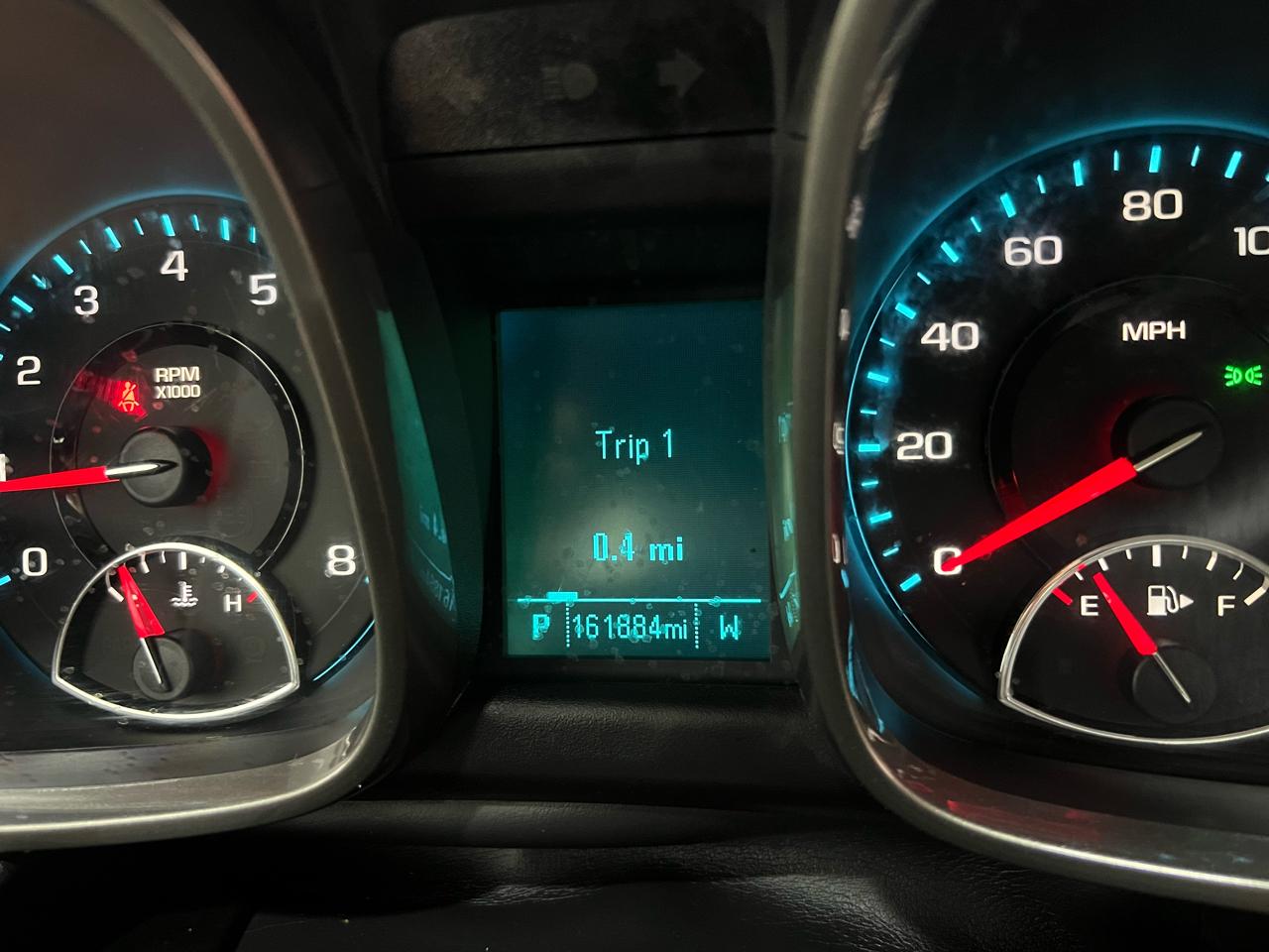 Chevrolet Malibu LS 2013