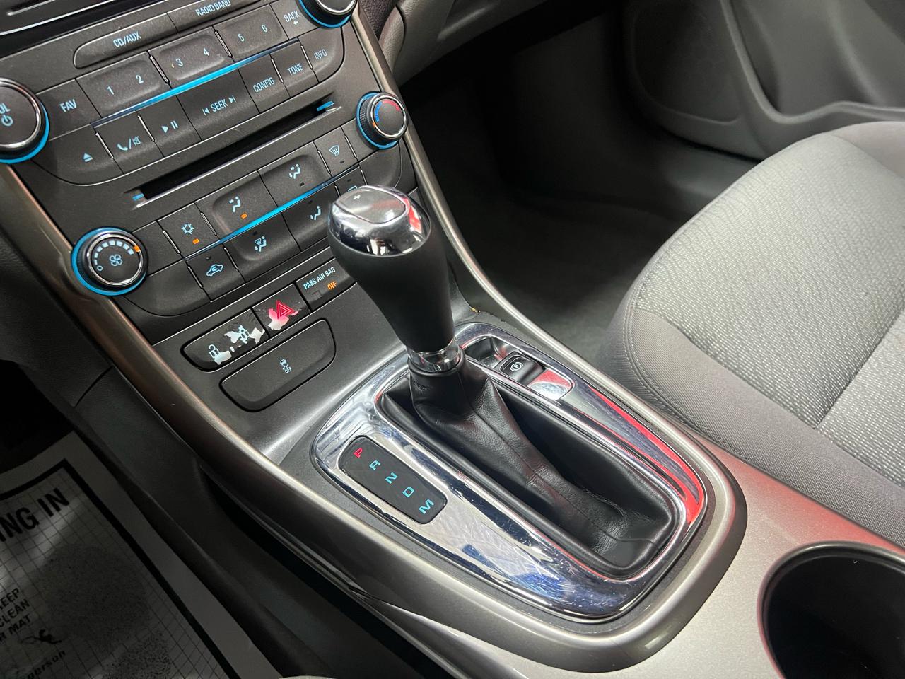Chevrolet Malibu LS 2013