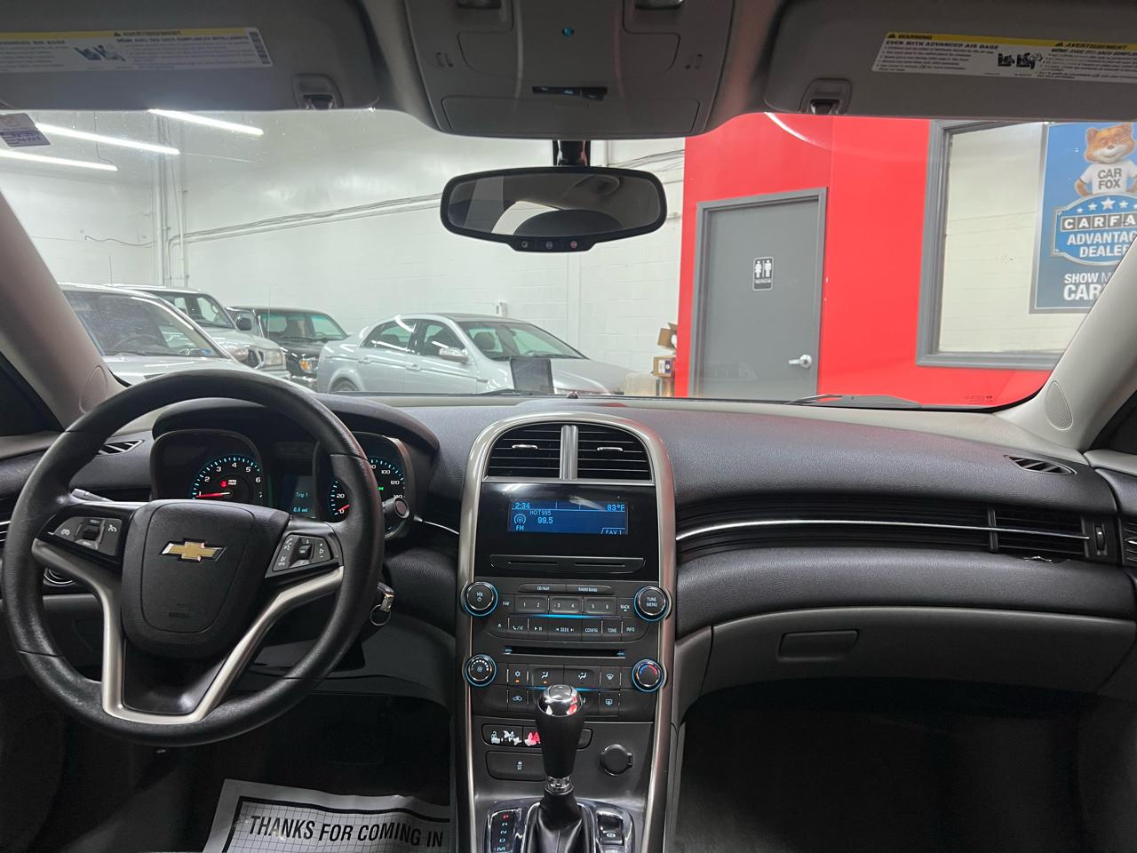 Chevrolet Malibu LS 2013
