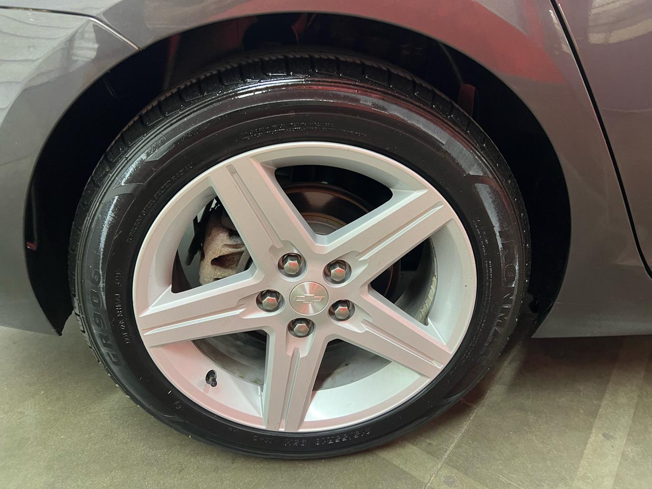 Chevrolet Malibu LS 2013
