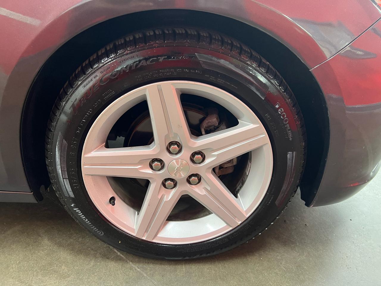 Chevrolet Malibu LS 2013