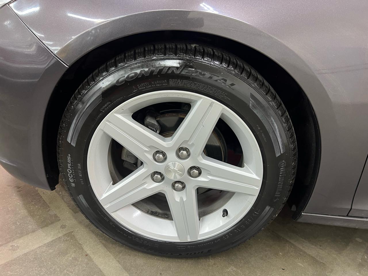 Chevrolet Malibu LS 2013