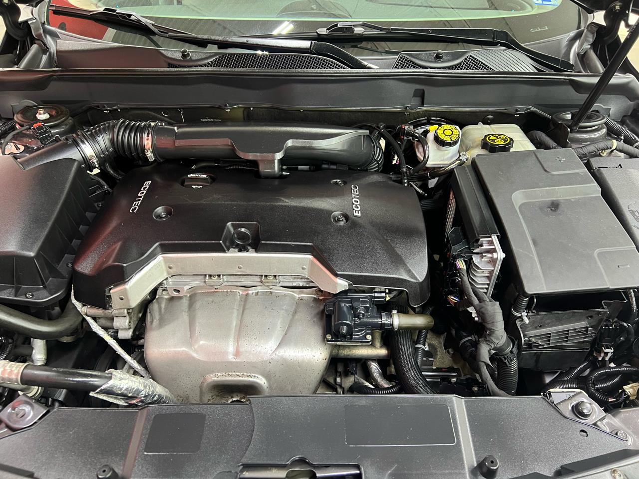 Chevrolet Malibu LS 2013