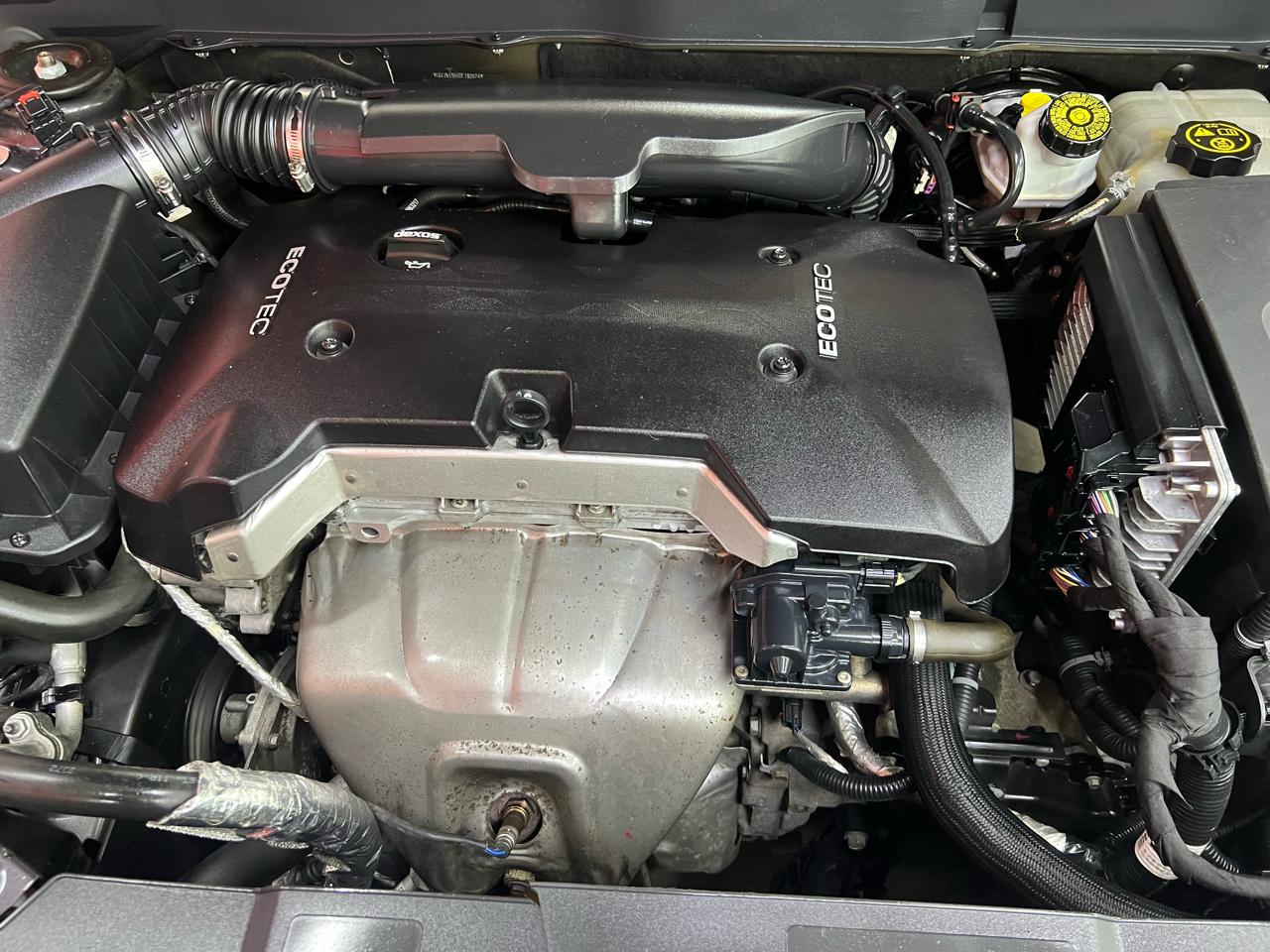 Chevrolet Malibu LS 2013