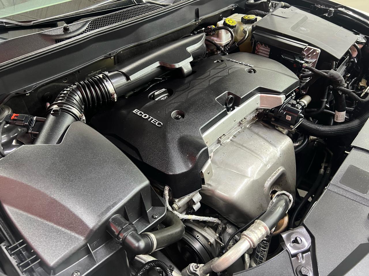 Chevrolet Malibu LS 2013