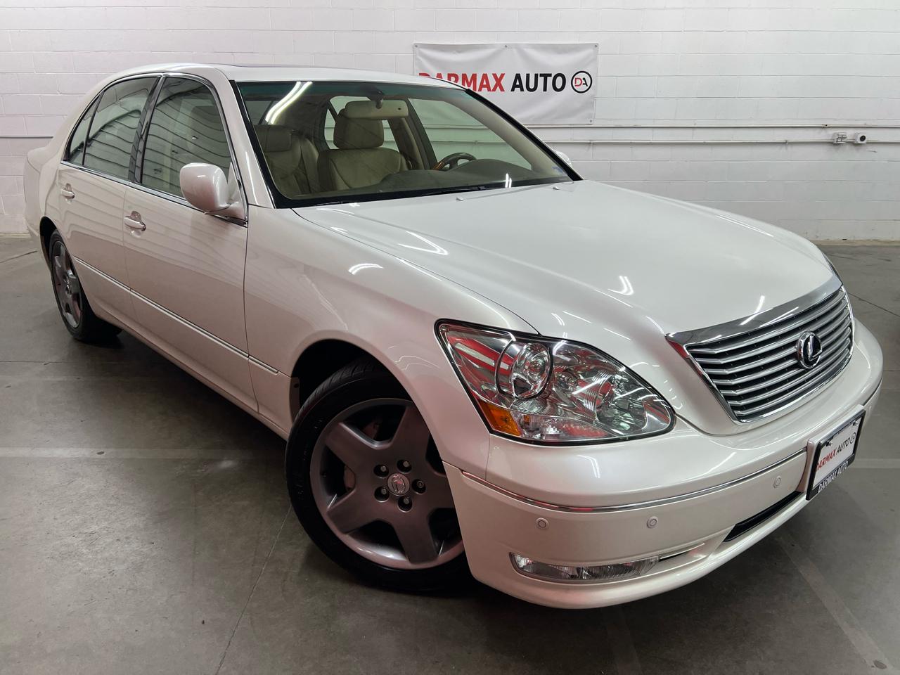 Lexus LS 430 Sedan 2005