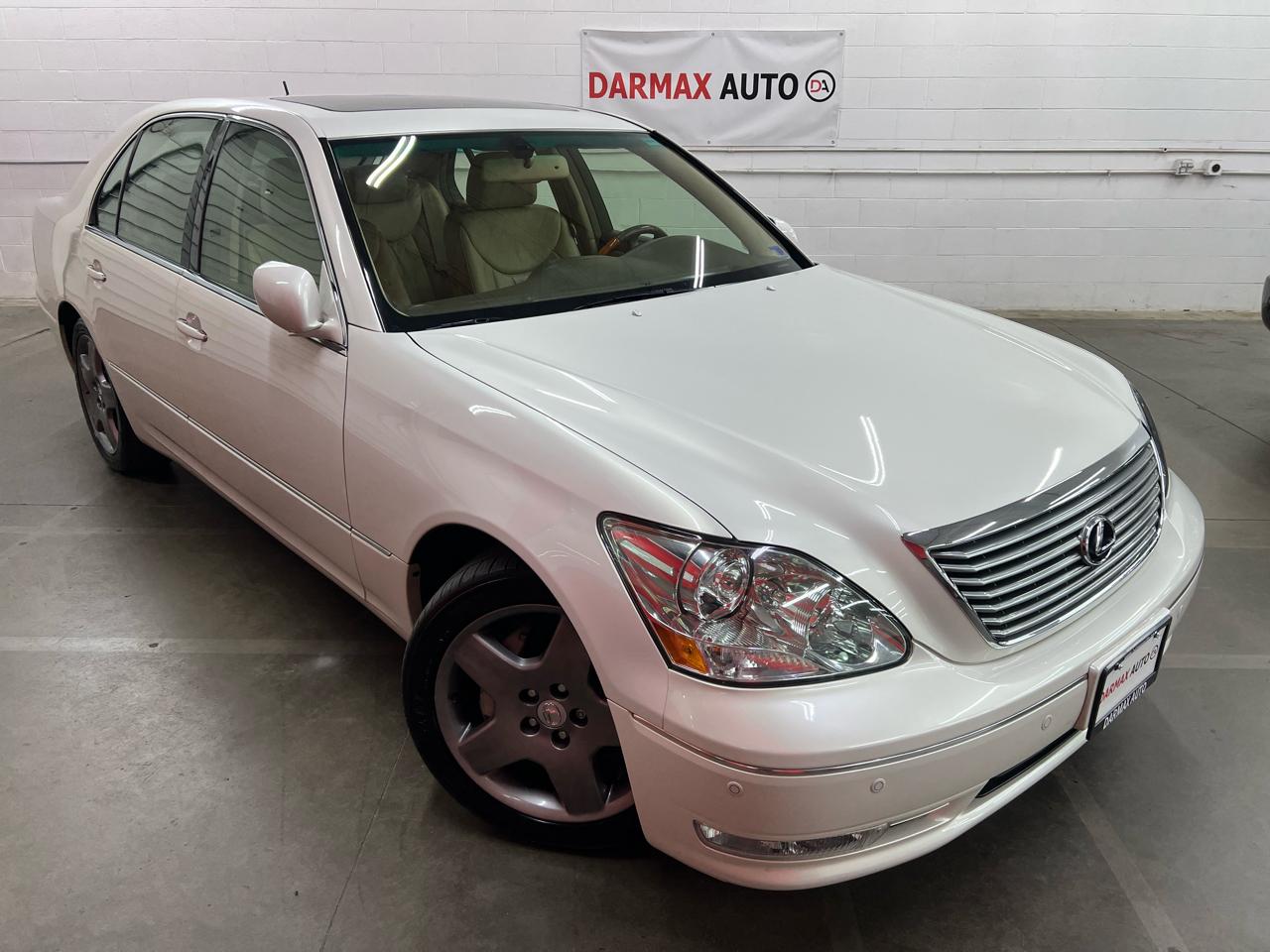 Lexus LS 430 Sedan 2005