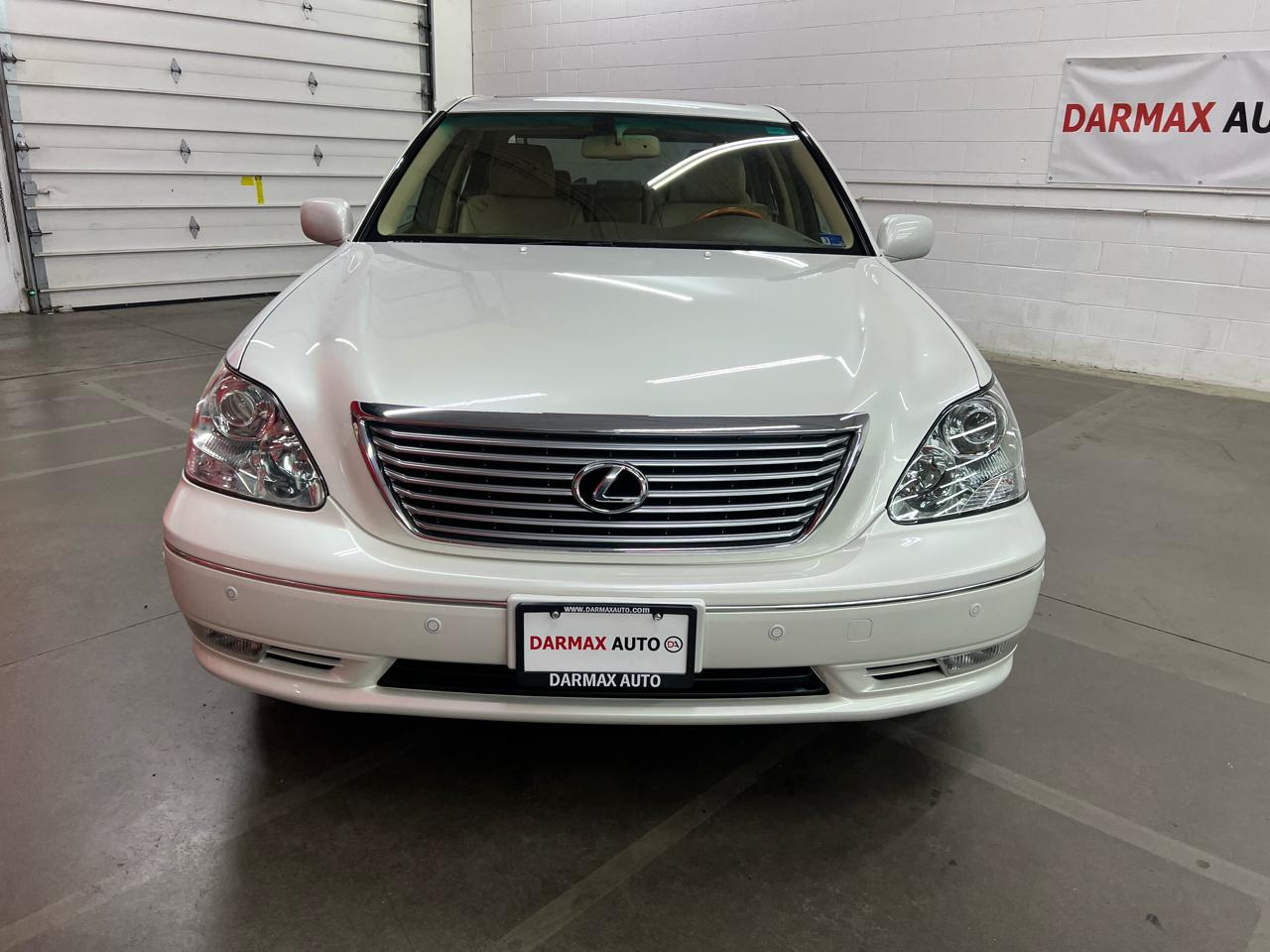 Lexus LS 430 Sedan 2005