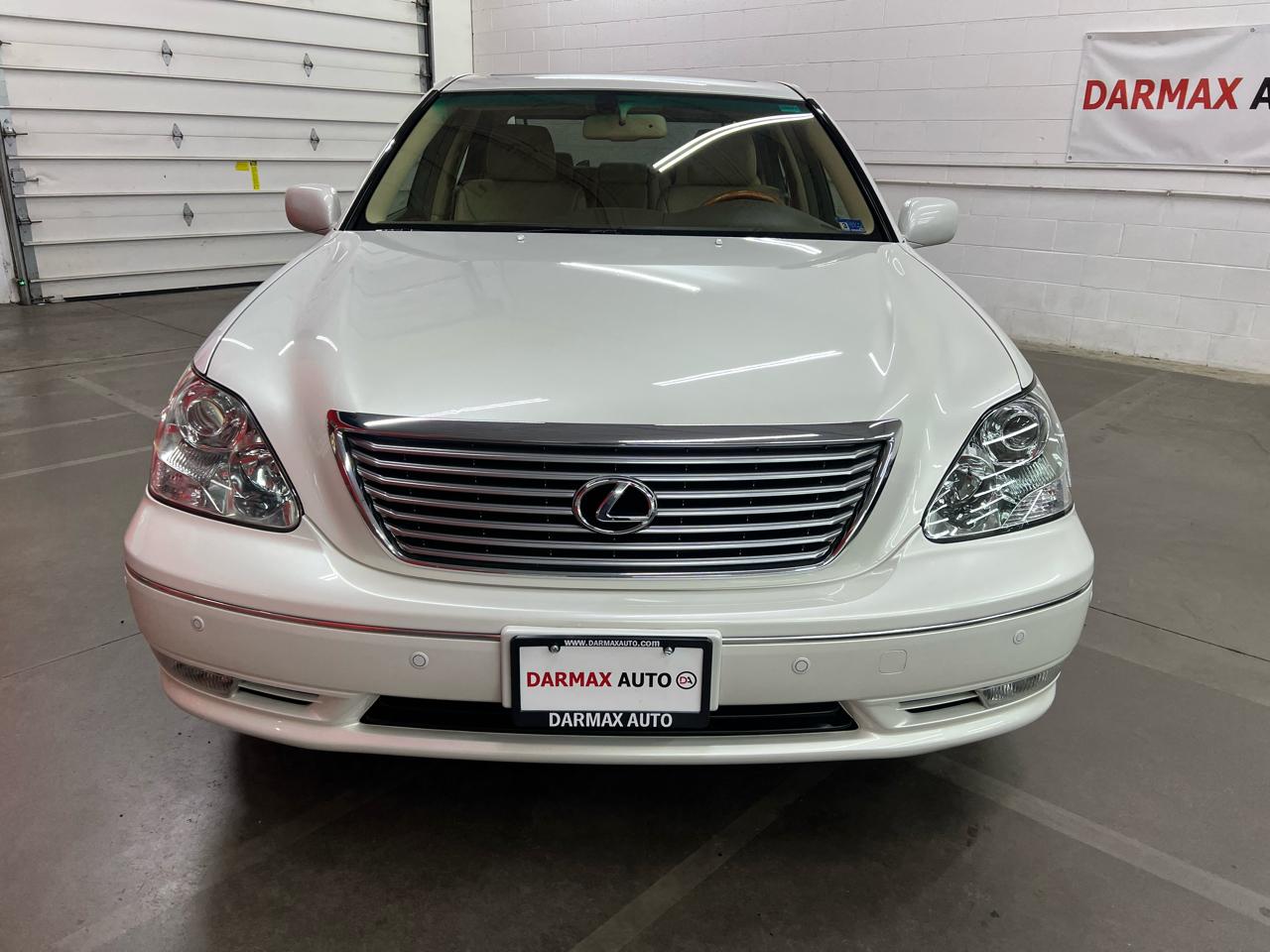 Lexus LS 430 Sedan 2005