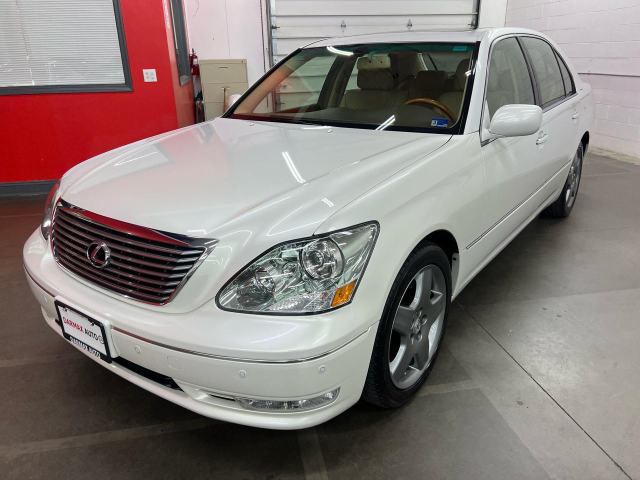 Lexus LS 430 Sedan 2005