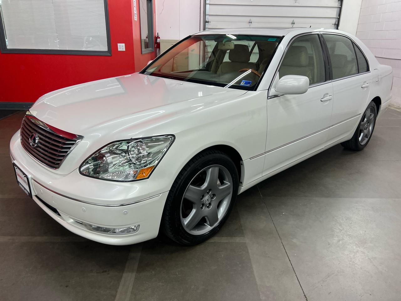 Lexus LS 430 Sedan 2005