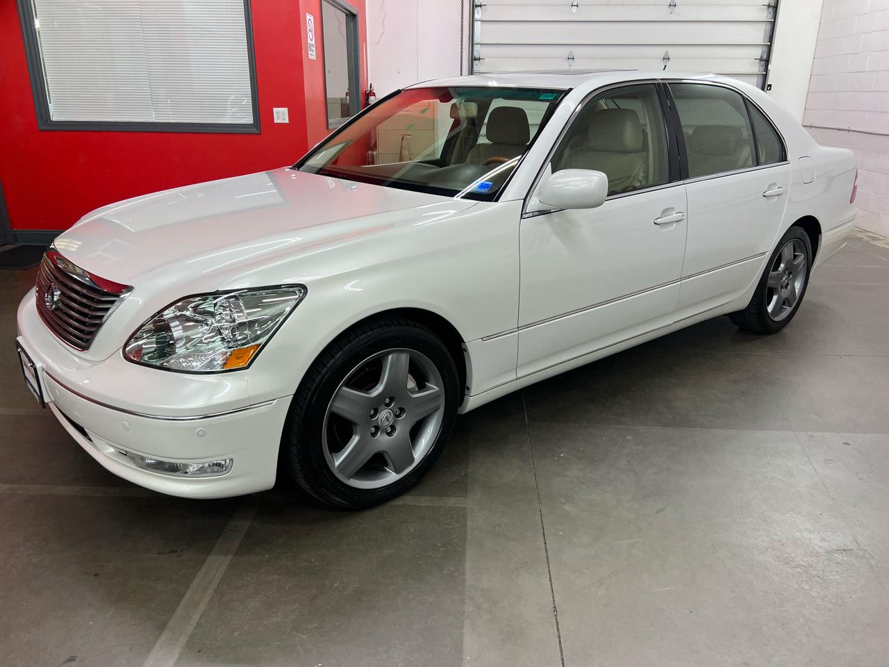 Lexus LS 430 Sedan 2005