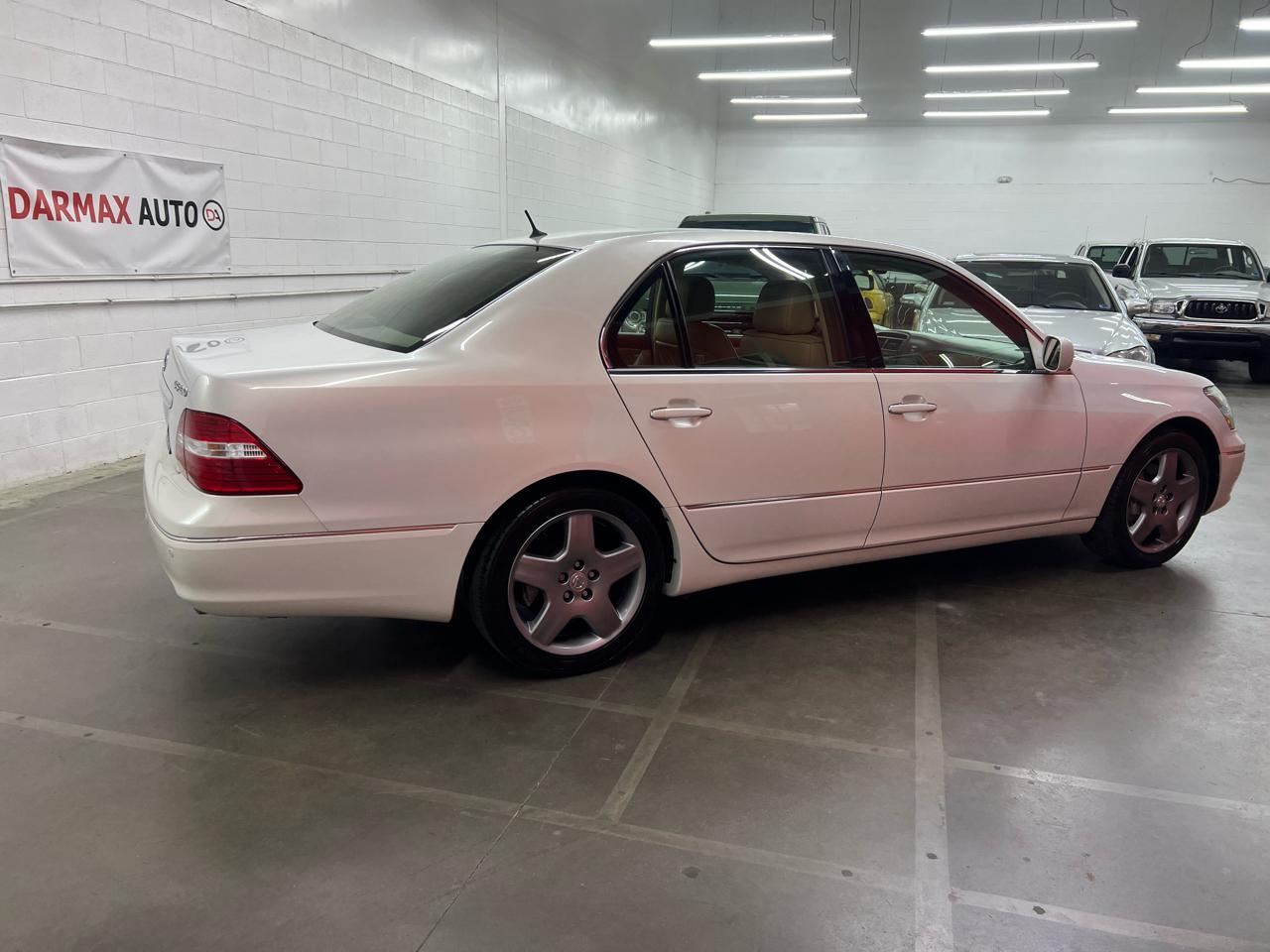 Lexus LS 430 Sedan 2005