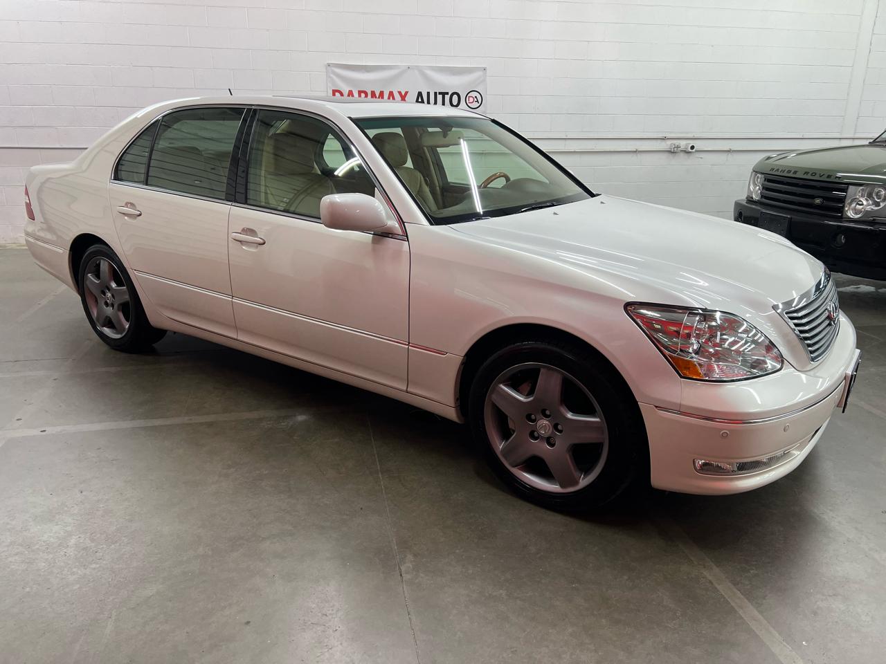 Lexus LS 430 Sedan 2005