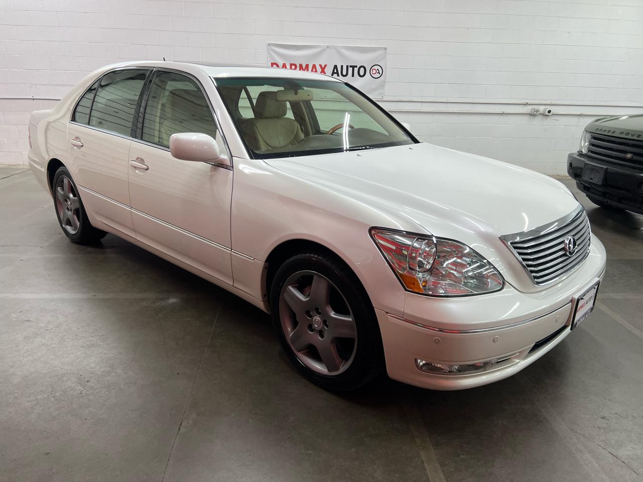 Lexus LS 430 Sedan 2005
