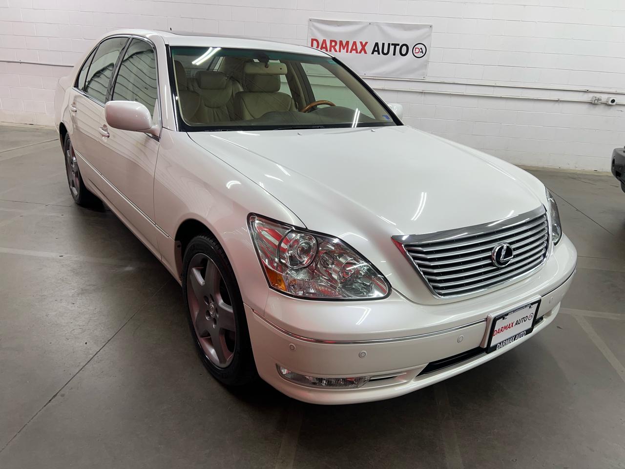 Lexus LS 430 Sedan 2005